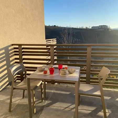 Apartmán Radici Serralunga d'Alba