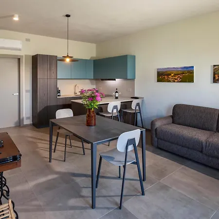 Apartamento Radici