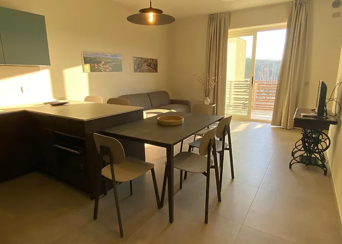 Apartment Radici